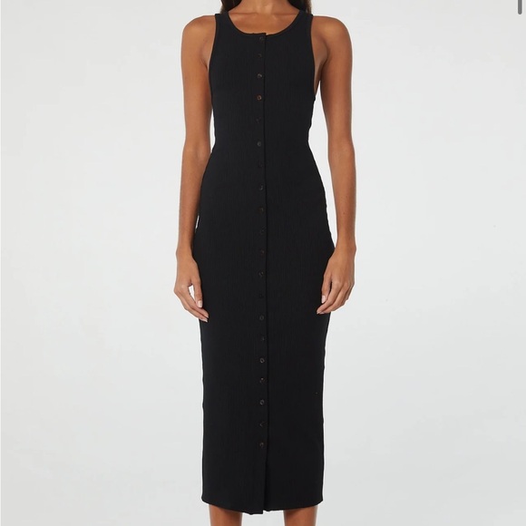 The Line by K Dresses & Skirts - NWT The Line by K GABY II DRESS black size small